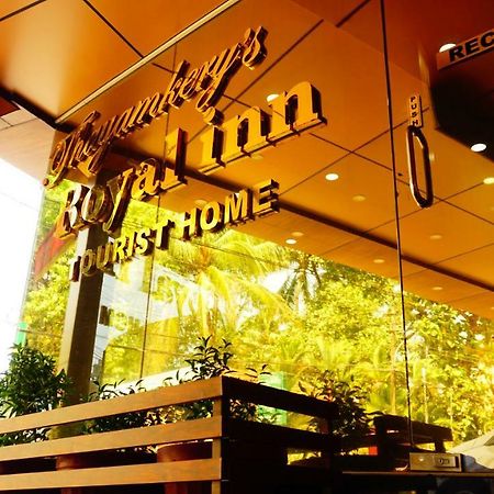 Thayamkery'S Royal Inn Kochi Dış mekan fotoğraf