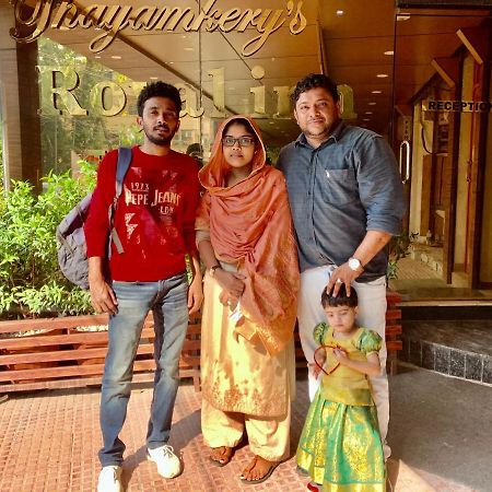 Thayamkery'S Royal Inn Kochi Dış mekan fotoğraf