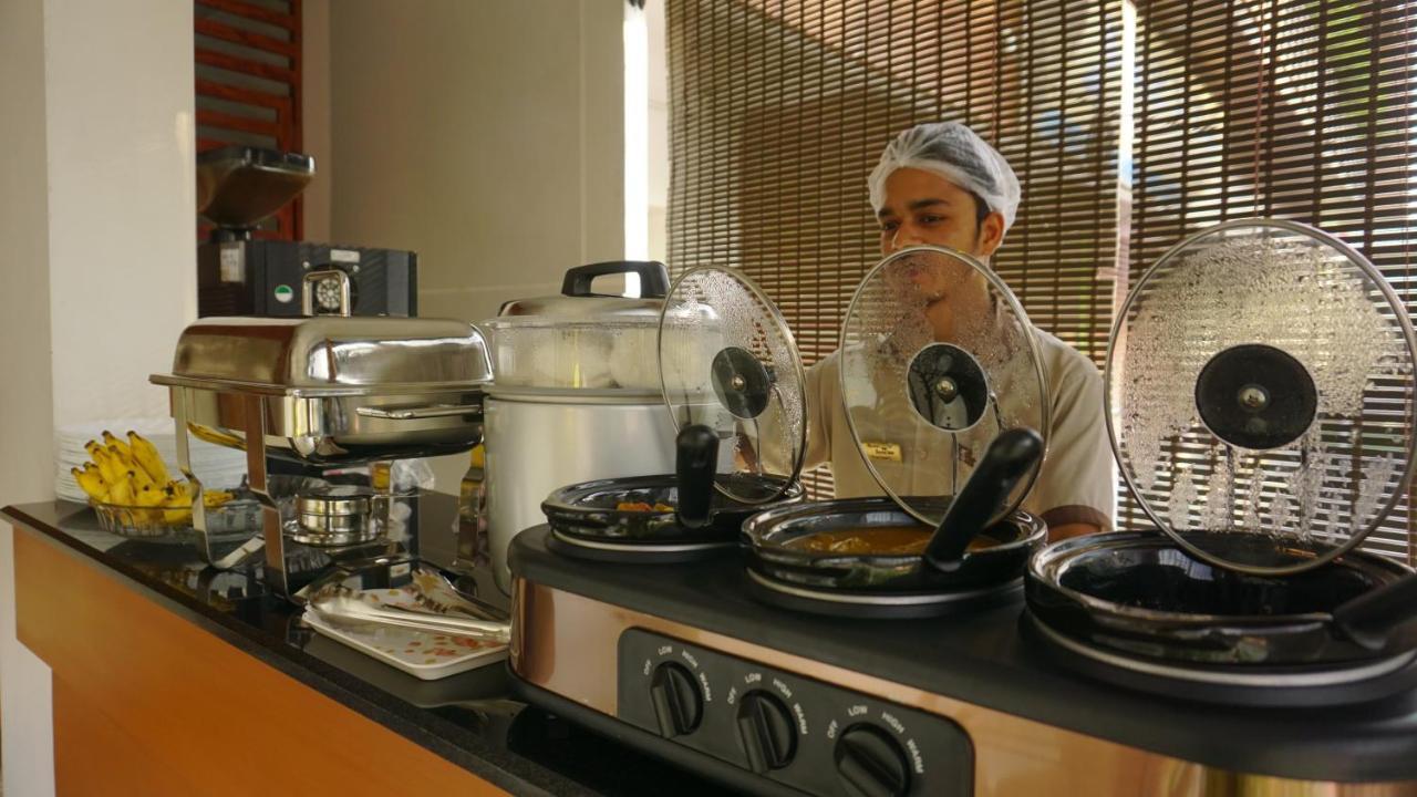 Thayamkery'S Royal Inn Kochi Dış mekan fotoğraf